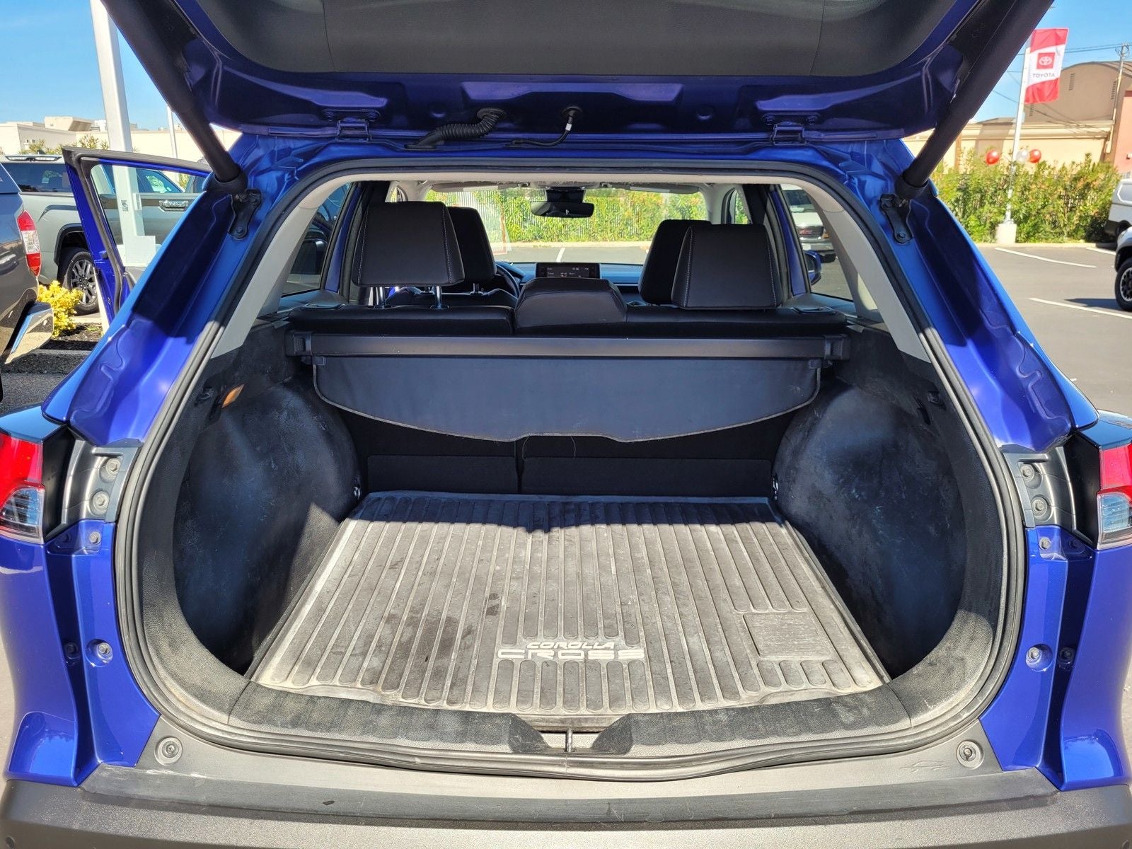 2022 Toyota Corolla Cross XLE