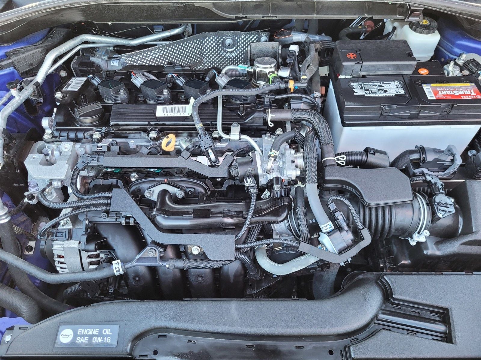 2022 Toyota Corolla Cross XLE