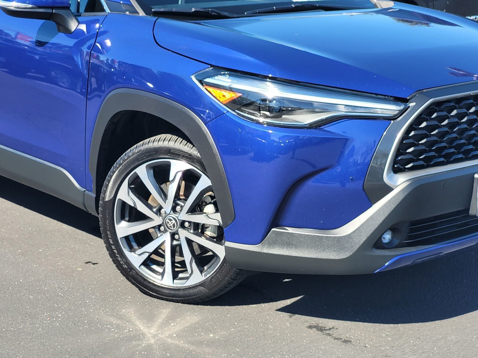 2022 Toyota Corolla Cross XLE