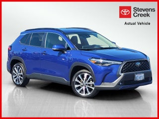 2022 Toyota Corolla Cross XLE