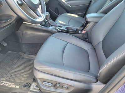 2022 Toyota Corolla Cross XLE