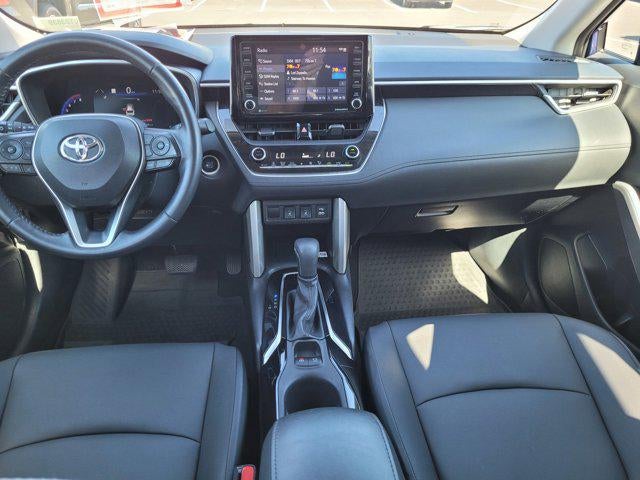 2022 Toyota Corolla Cross XLE