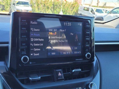 2022 Toyota Corolla Cross XLE