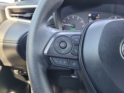 2025 Toyota Corolla Cross Hybrid S