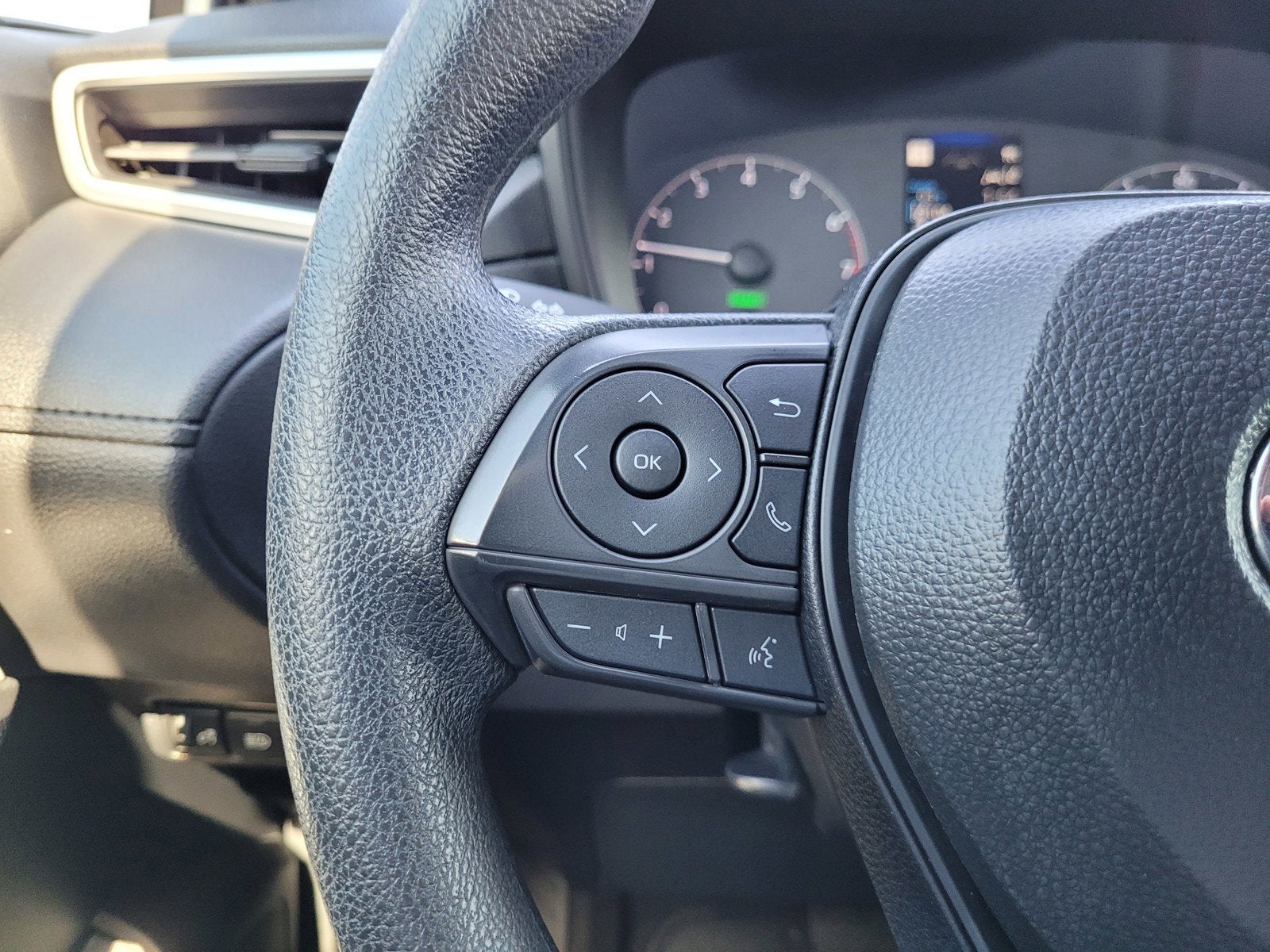 2025 Toyota Corolla Cross Hybrid S