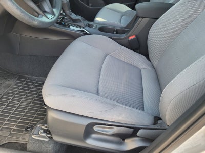 2025 Toyota Corolla Cross Hybrid S
