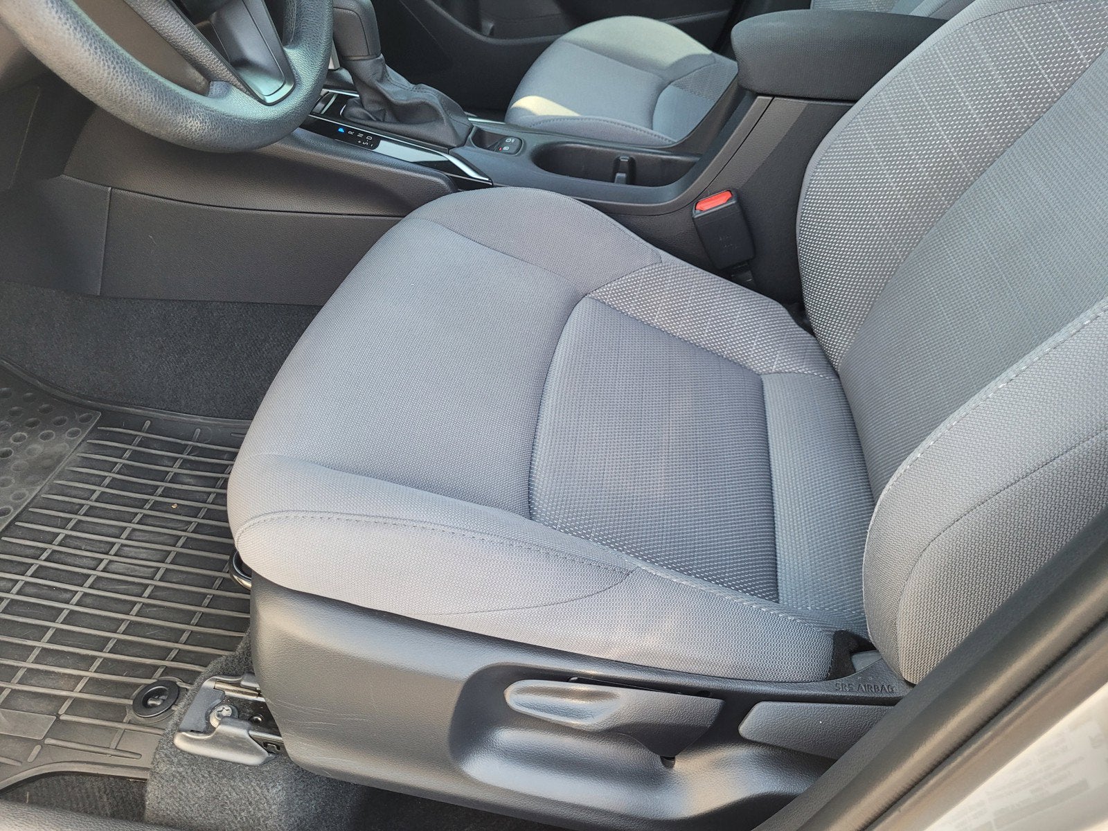 2025 Toyota Corolla Cross Hybrid S