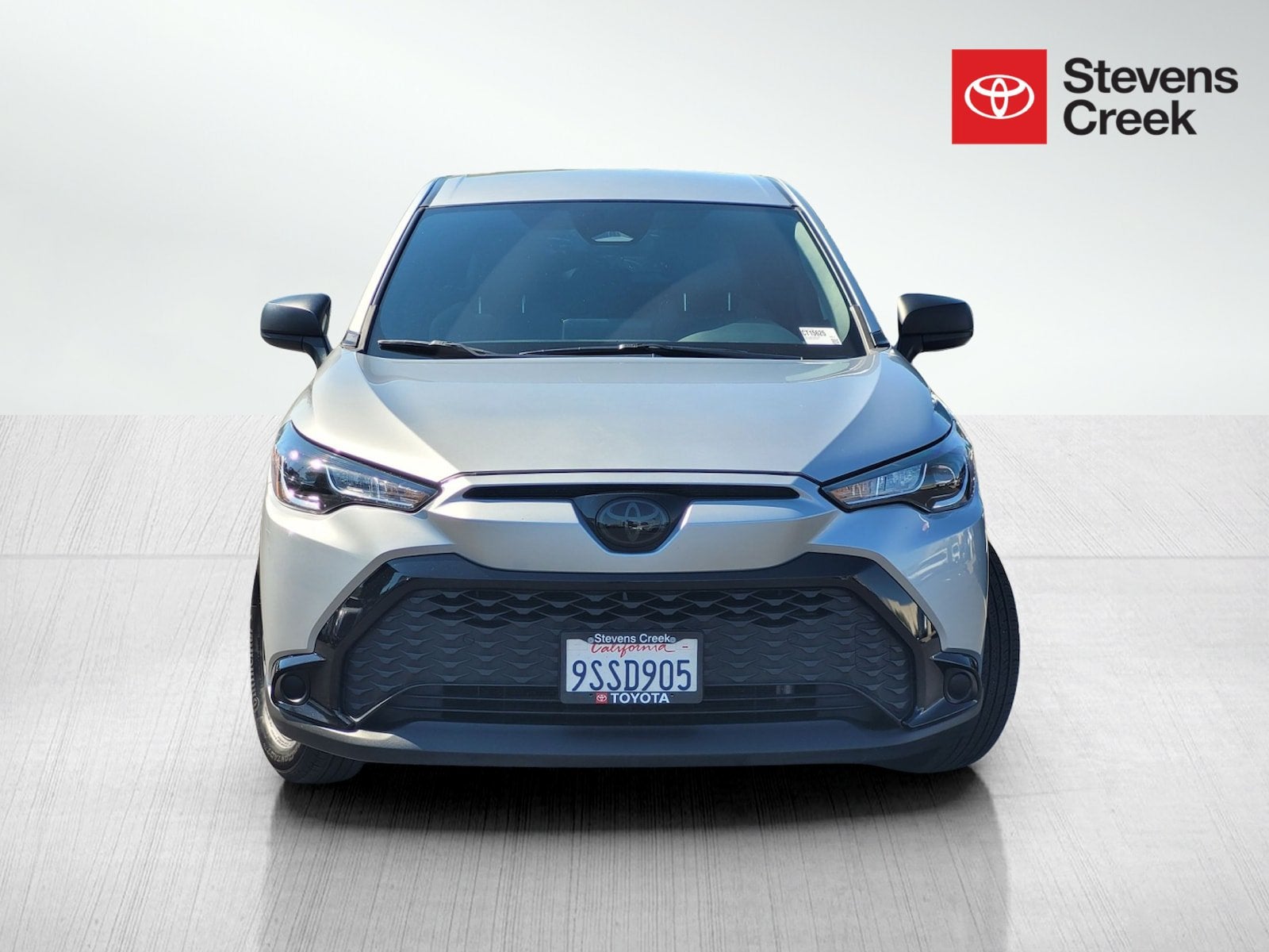 2025 Toyota Corolla Cross Hybrid S