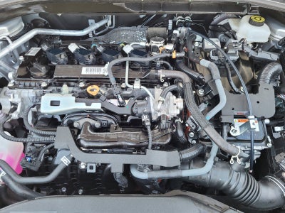 2025 Toyota Corolla Cross Hybrid S