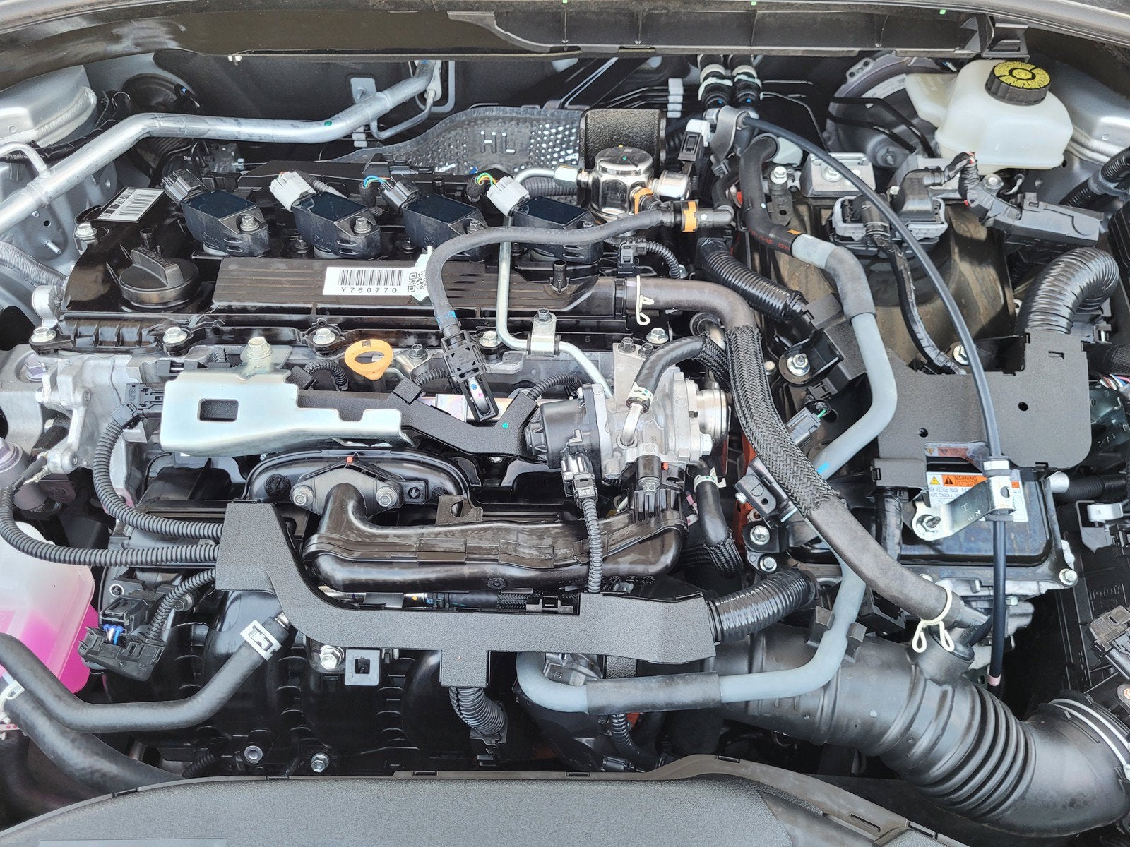 2025 Toyota Corolla Cross Hybrid S