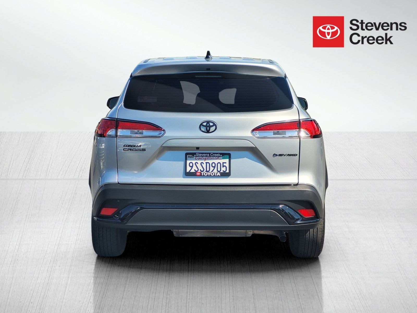 2025 Toyota Corolla Cross Hybrid S