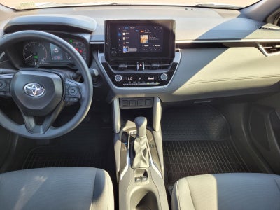 2025 Toyota Corolla Cross Hybrid S