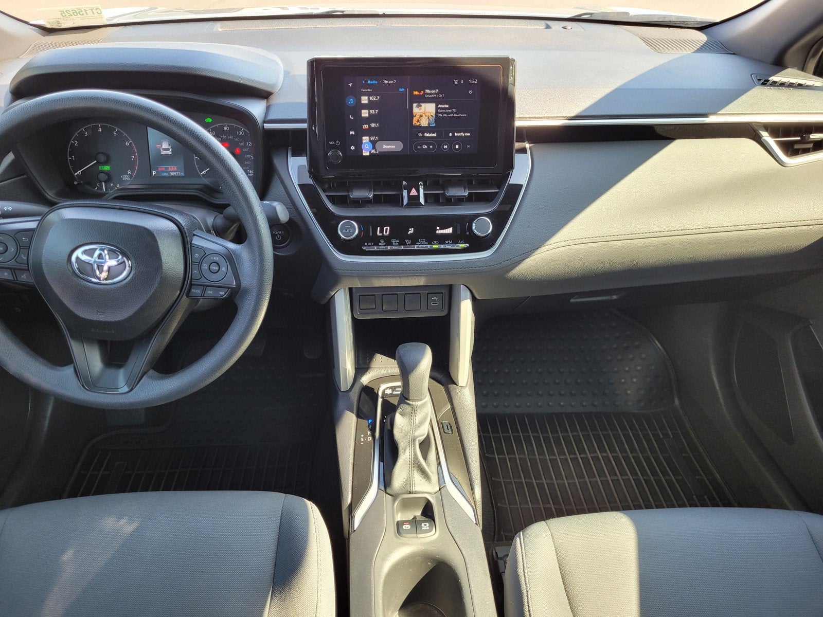 2025 Toyota Corolla Cross Hybrid S