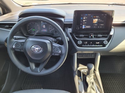 2025 Toyota Corolla Cross Hybrid S