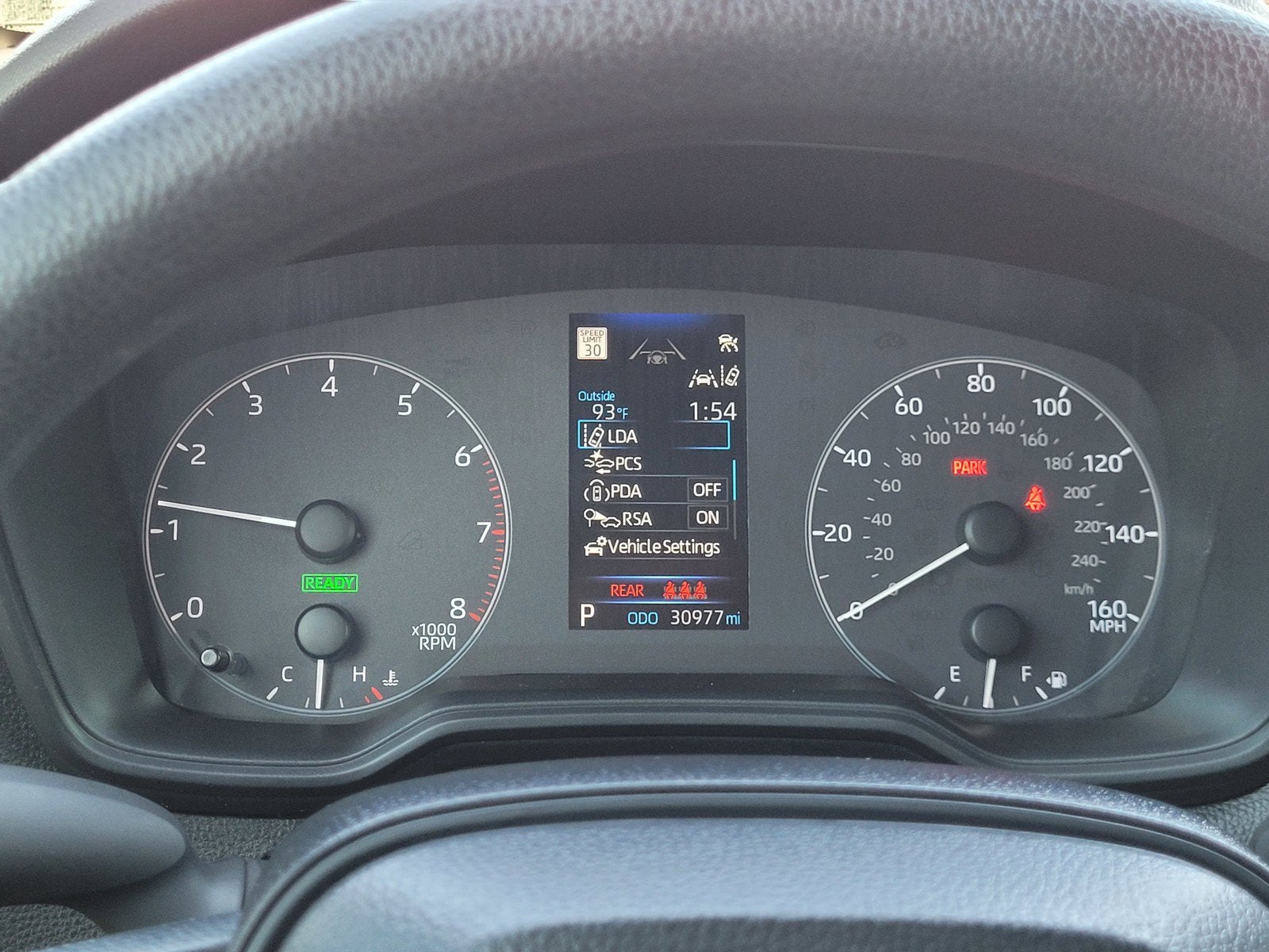 2025 Toyota Corolla Cross Hybrid S