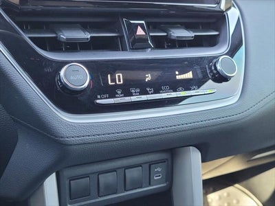 2025 Toyota Corolla Cross Hybrid S