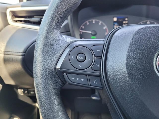 2025 Toyota Corolla Cross Hybrid S
