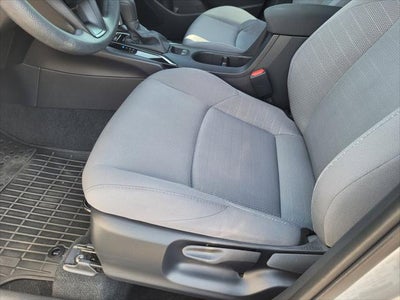 2025 Toyota Corolla Cross Hybrid S