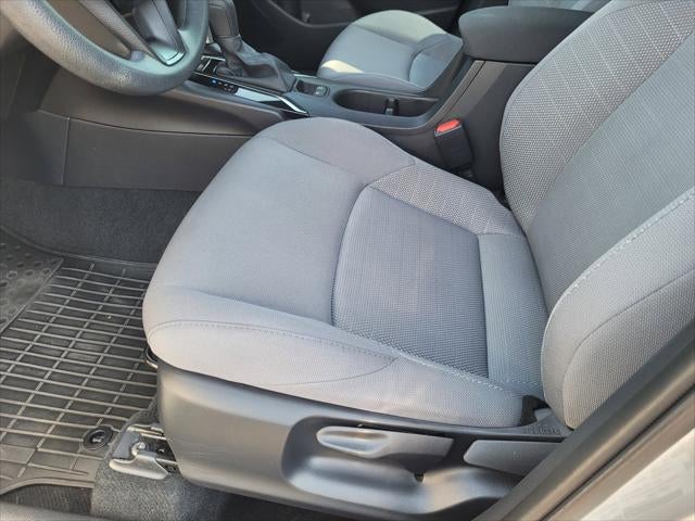 2025 Toyota Corolla Cross Hybrid S