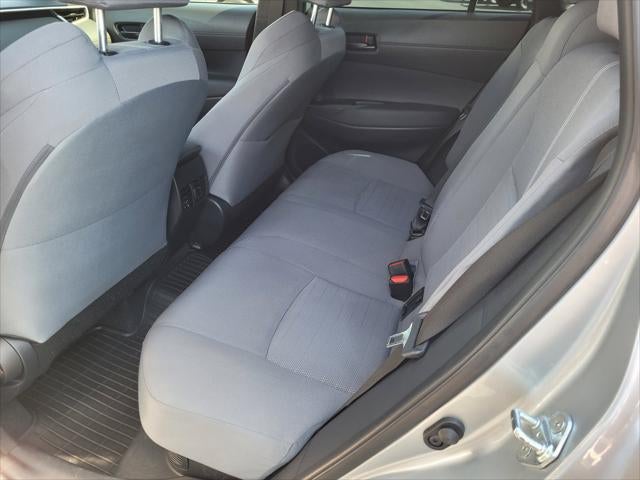 2025 Toyota Corolla Cross Hybrid S