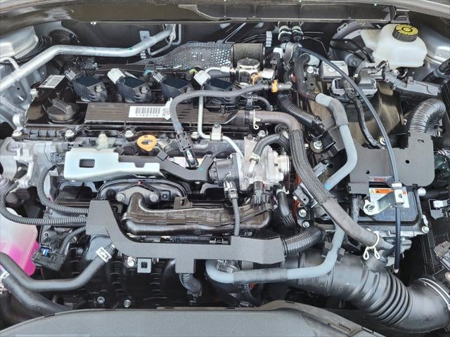 2025 Toyota Corolla Cross Hybrid S