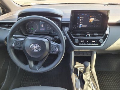 2025 Toyota Corolla Cross Hybrid S