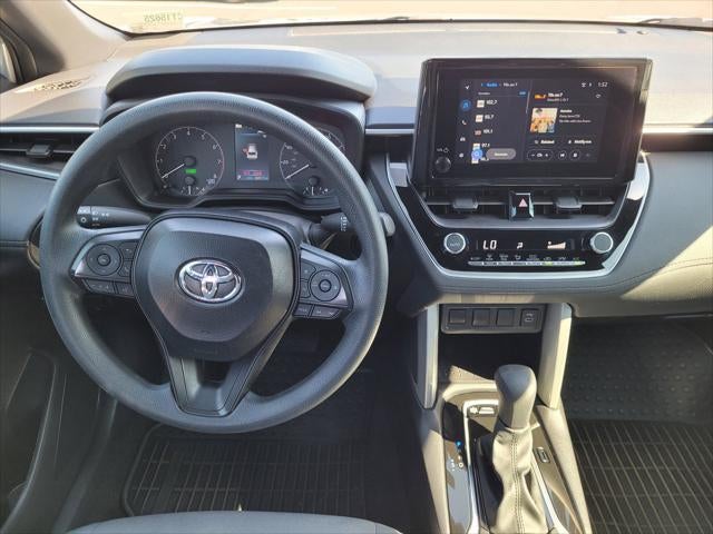 2025 Toyota Corolla Cross Hybrid S
