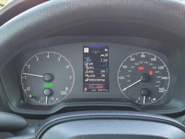 2025 Toyota Corolla Cross Hybrid S