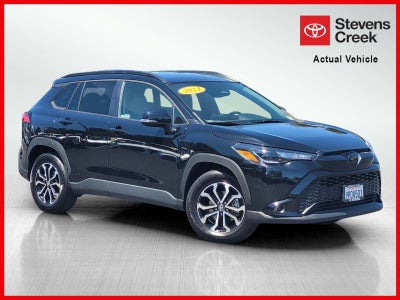 2024 Toyota Corolla Cross Hybrid SE