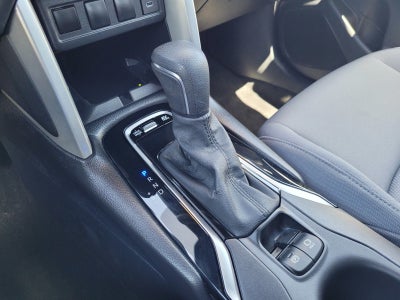 2024 Toyota Corolla Cross Hybrid SE