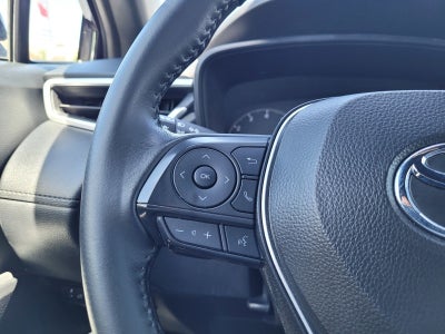 2024 Toyota Corolla Cross Hybrid SE