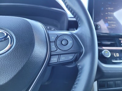 2024 Toyota Corolla Cross Hybrid SE