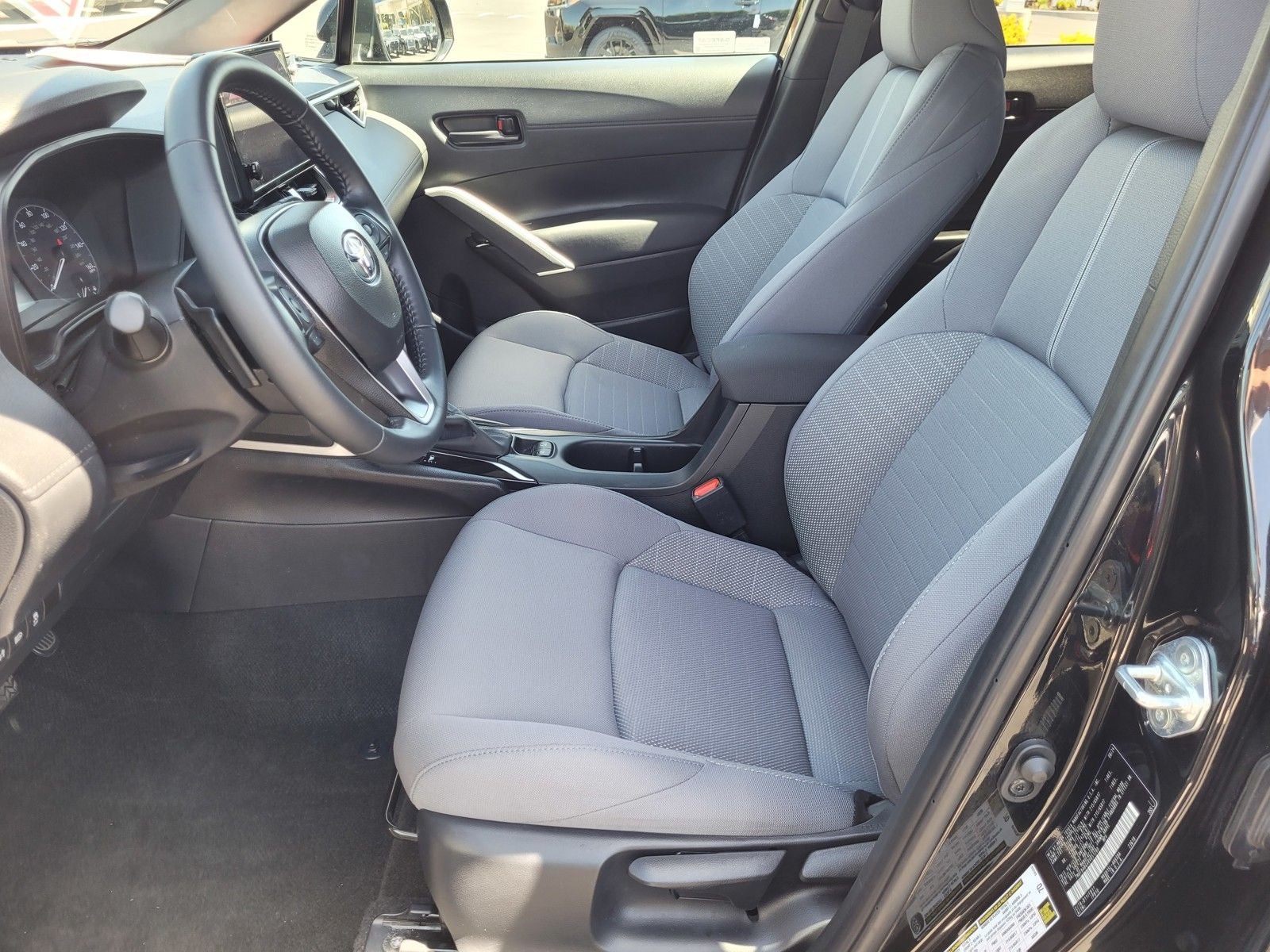 2024 Toyota Corolla Cross Hybrid SE