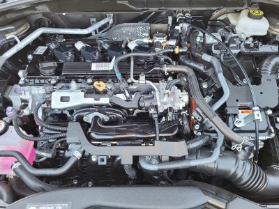 2024 Toyota Corolla Cross Hybrid SE