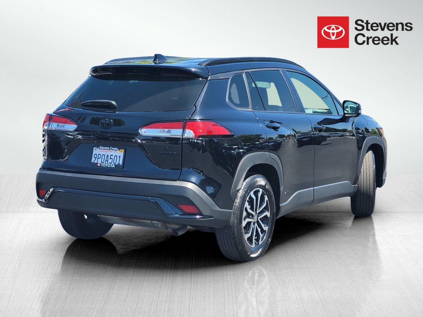 2024 Toyota Corolla Cross Hybrid SE