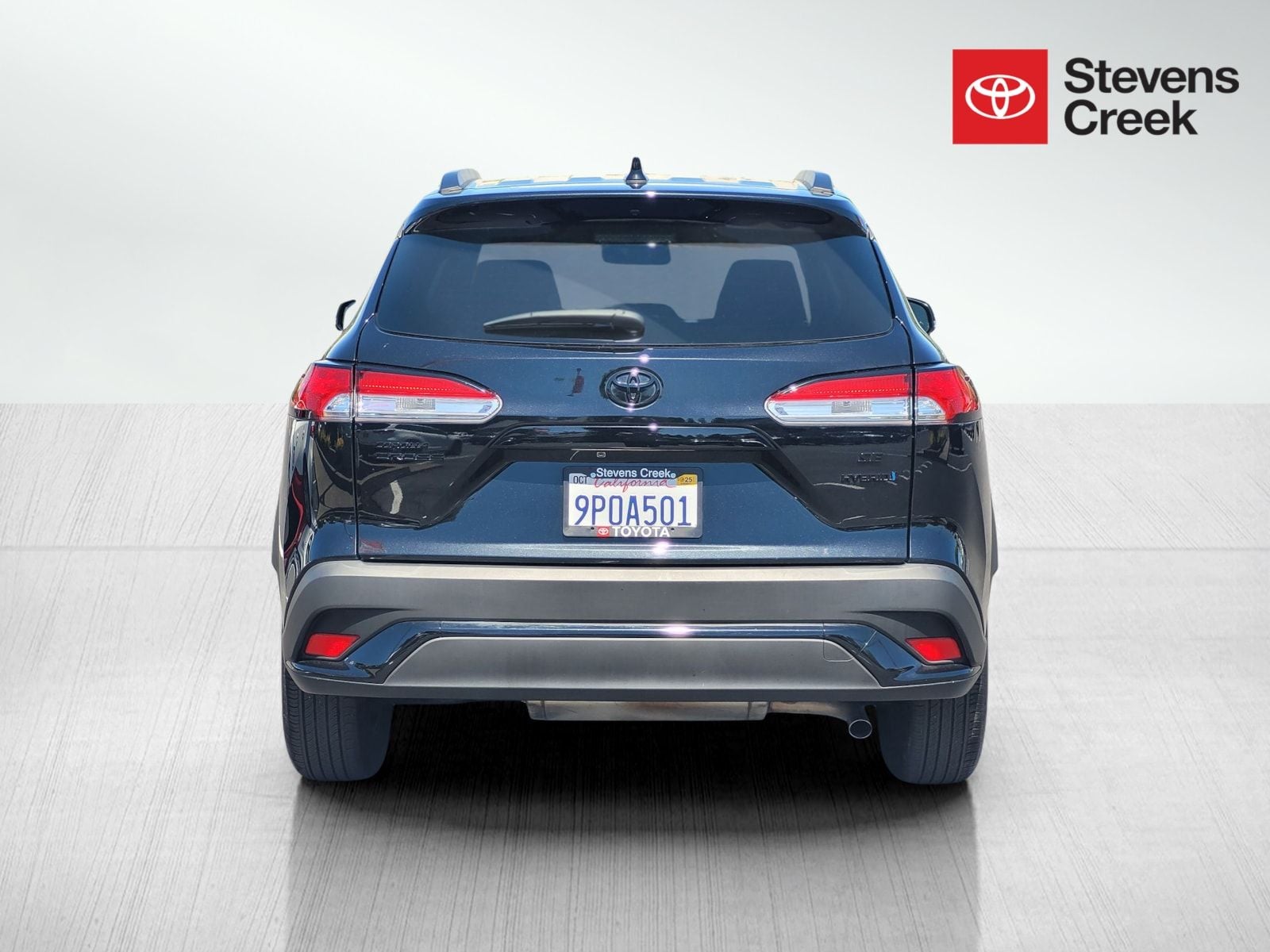 2024 Toyota Corolla Cross Hybrid SE