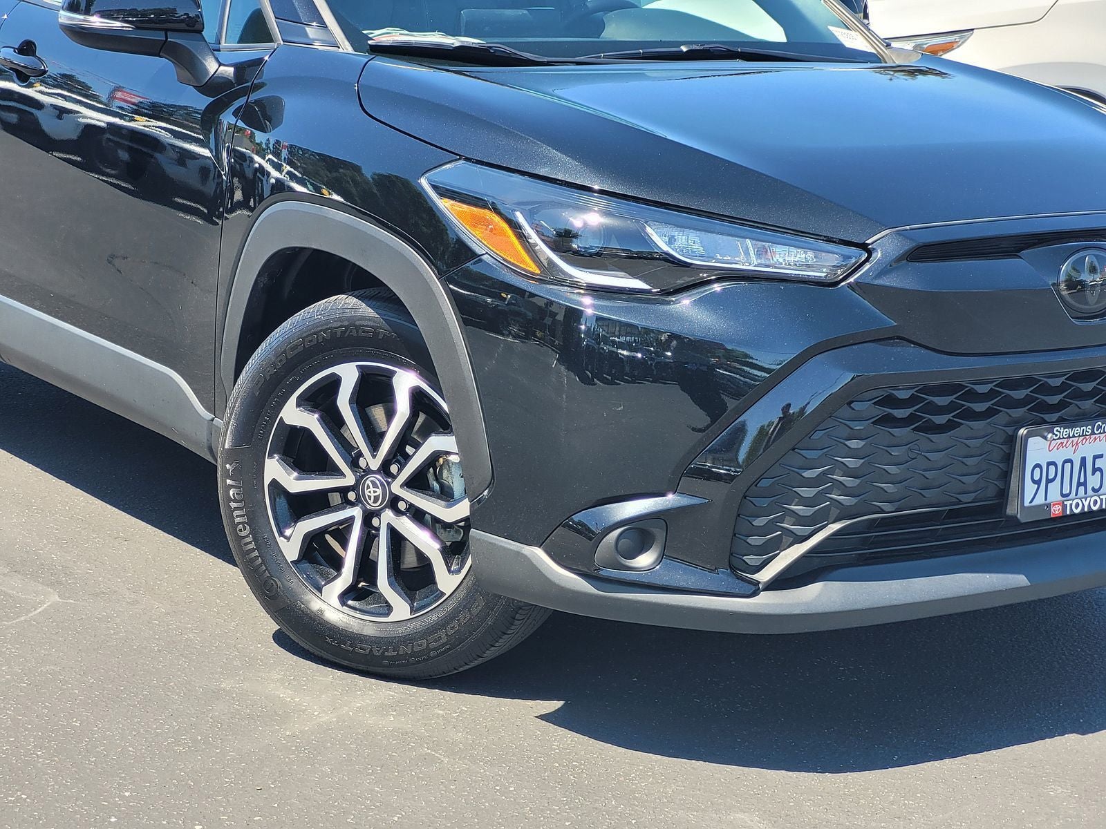 2024 Toyota Corolla Cross Hybrid SE