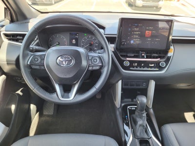 2024 Toyota Corolla Cross Hybrid SE