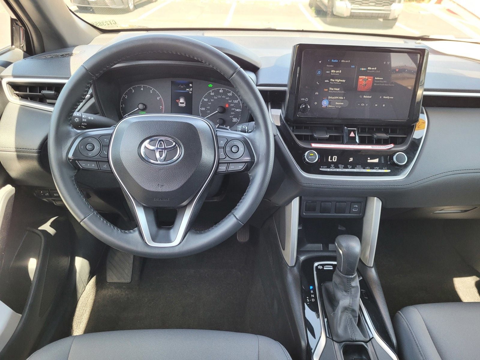 2024 Toyota Corolla Cross Hybrid SE