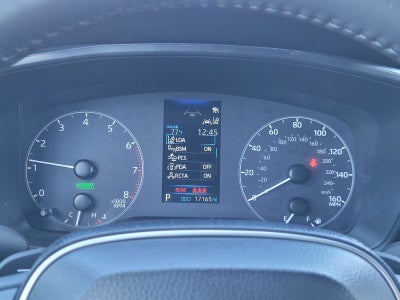 2024 Toyota Corolla Cross Hybrid SE