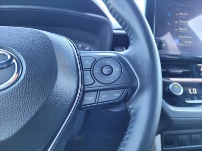 2024 Toyota Corolla Cross Hybrid SE