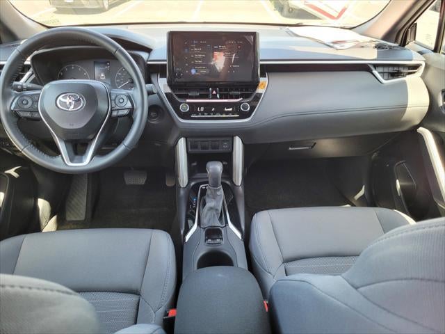 2024 Toyota Corolla Cross Hybrid SE