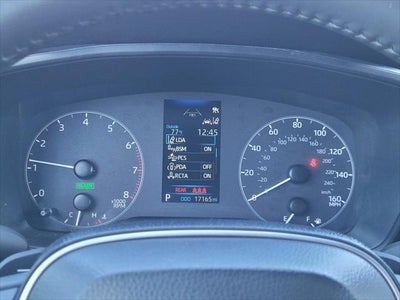 2024 Toyota Corolla Cross Hybrid SE