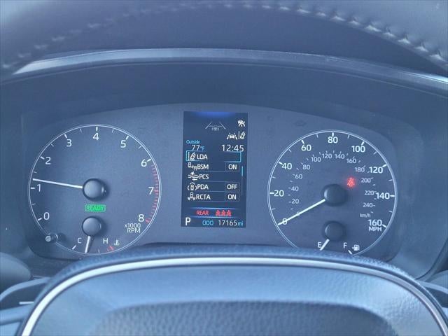 2024 Toyota Corolla Cross Hybrid SE