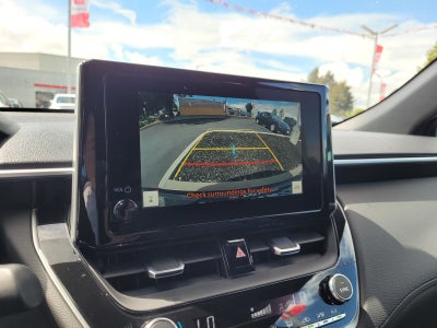 2023 Toyota Corolla Cross Hybrid XSE