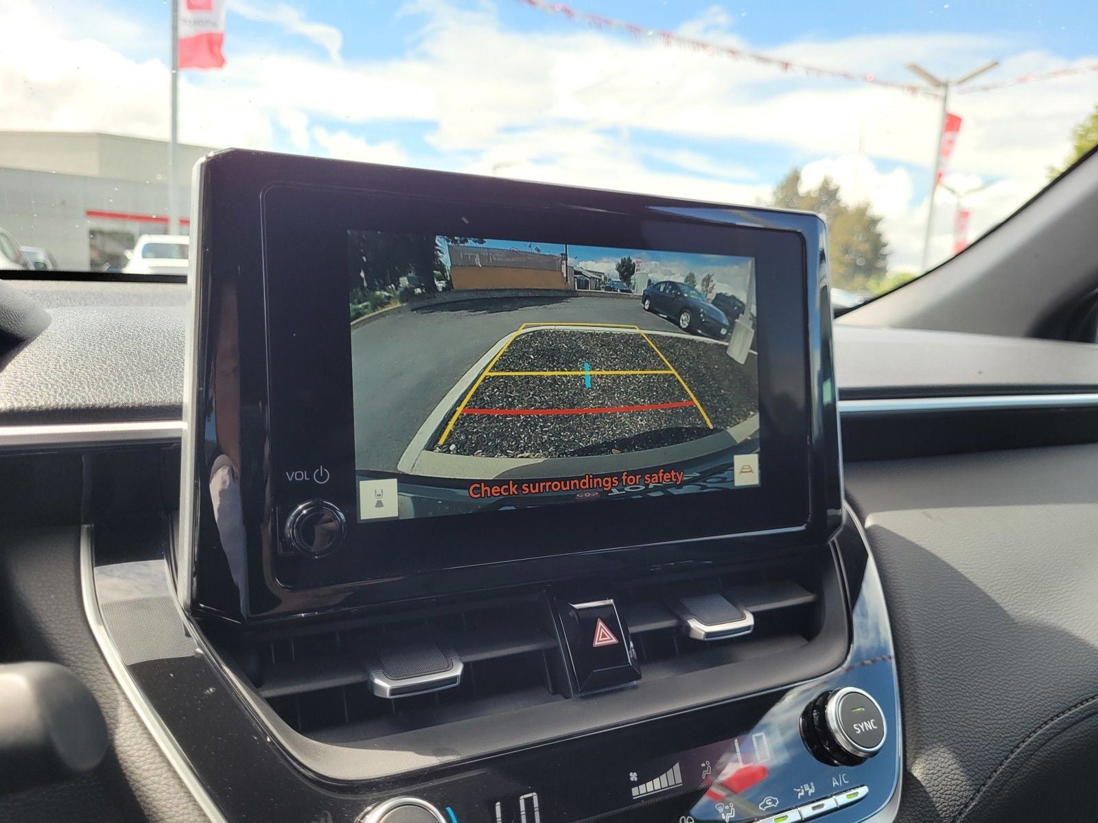 2023 Toyota Corolla Cross Hybrid XSE