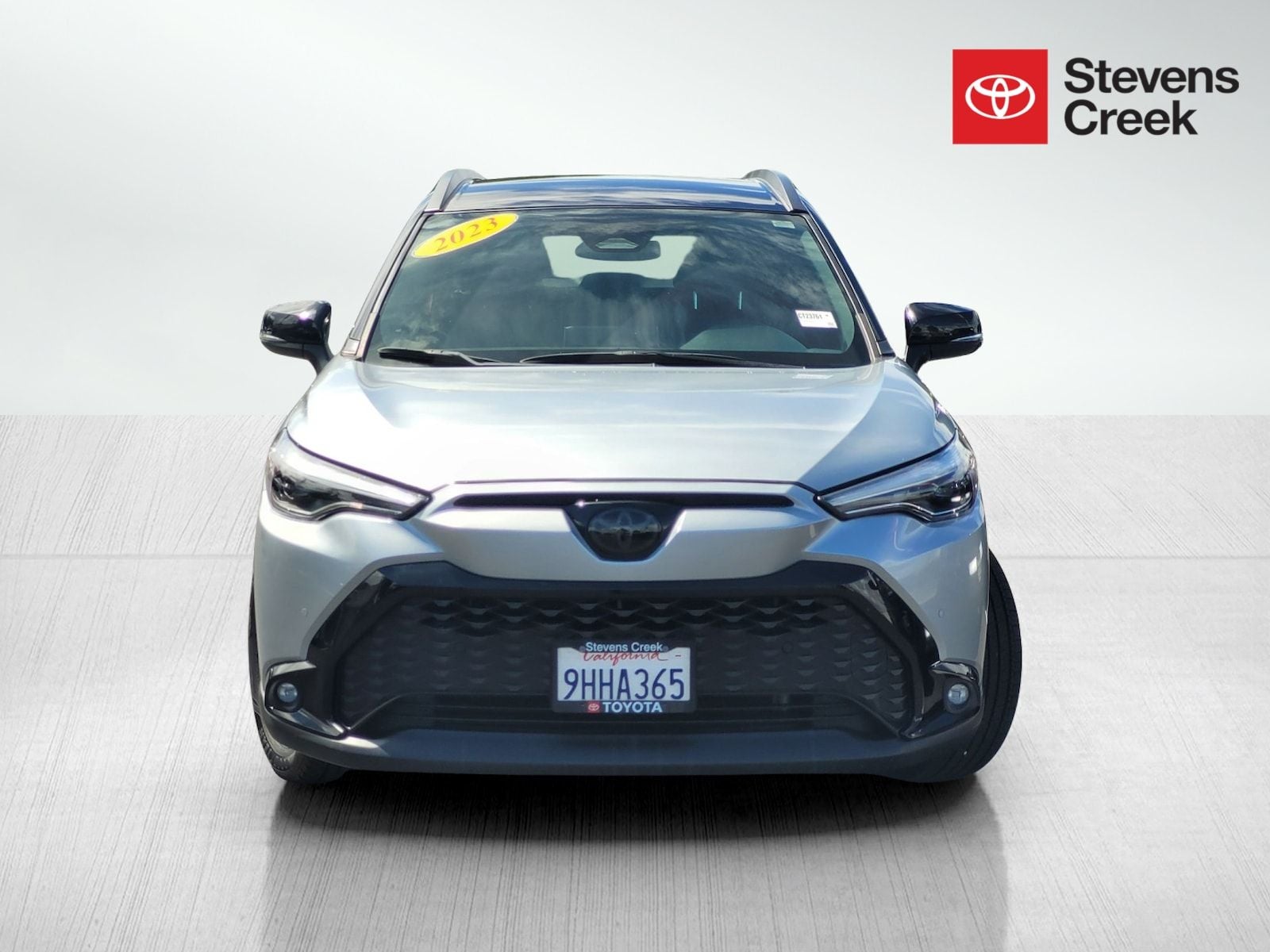 2023 Toyota Corolla Cross Hybrid XSE