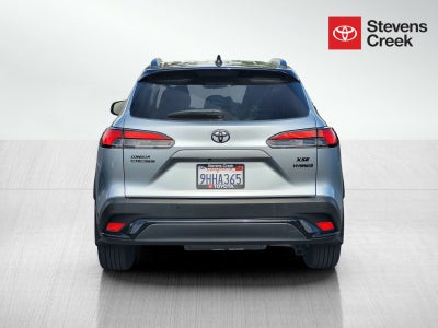 2023 Toyota Corolla Cross Hybrid XSE
