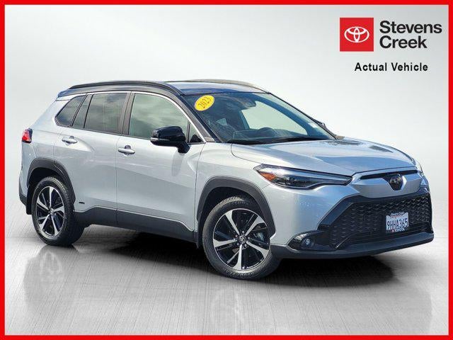 2023 Toyota Corolla Cross Hybrid XSE