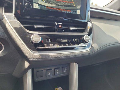 2023 Toyota Corolla Cross Hybrid XSE